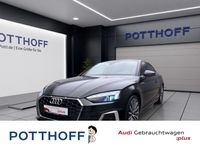 Gebraucht Audi A5 S-Line 163 PS (119 kW) 2021 Schwarz Coupé