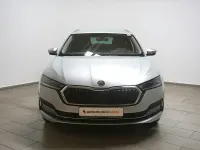 Gebraucht Skoda Octavia RS 200 PS (147 kW) 2022 Graphitegrau Kombi