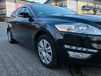 Gebraucht Ford Mondeo 140 PS (102 kW) 2014 Schwarz Kombi