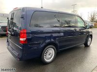 gebraucht Mercedes Vito 119 MIXTO L *LED*AHK*STANDHEIZ*NAVI*KLIMA*