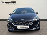 Gebraucht Ford Fiesta Vignale 125 PS (91 kW) 2020 Schwarz Kleinwagen