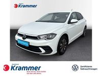 Gebraucht VW Polo Move 95 PS (69 kW) 2024 Weiß Kleinwagen