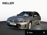 Gebraucht BMW 330 Shadowline 286 PS (210 kW) 2025 Skyscraper grau (grau) Kombi