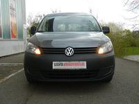 Gebraucht VW Caddy 86 PS (63 kW) 2011 Grau Van / Kleinbus