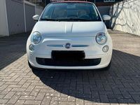 Gebraucht Fiat 500 69 PS (50 kW) 2010 Andere farben Kleinwagen