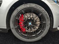 Neu BMW M4 Competition Edition 530 PS (389 kW) 2026 Skyscraper grau metallic
