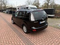 Gebraucht Mazda 5 116 PS (85 kW) 2009 Schwarz Van / Kleinbus
