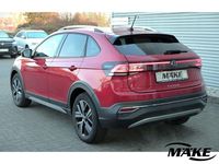 Używany VW Taigo Style 110 KM (80 kW) 2021 Czerwony SUV