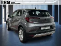 Gebraucht Renault Captur Evolution 140 PS (102 kW) 2024 Grau cassiopee SUV