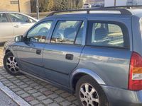 Second-hand Opel Astra Edition 109 CP (80 kW) 1999 Albastru Break