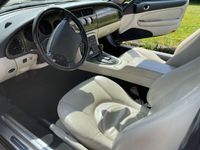 Gebraucht Jaguar XKR S 363 PS (266 kW) 2000 Schwarz Coupé