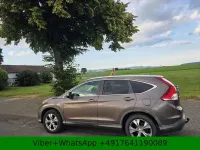 Gebraucht Honda CR-V Executive 150 PS (110 kW) 2014 Braun SUV