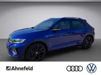 Gebraucht VW T-Roc R-line 150 PS (110 kW) 2025 Blau SUV