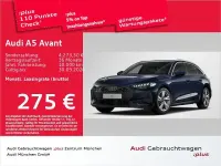 Gebraucht Audi A5 204 PS (150 kW) 2025 Firmamentblau metallic Kombi
