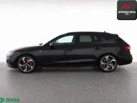Gebraucht Audi A4 Competition 265 PS (194 kW) 2025 Mythosschwarz Limousine