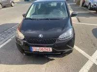 Gebraucht Skoda Citigo Cool Edition 60 PS (44 kW) 2016 Schwarz Kleinwagen