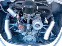Gebraucht VW Käfer 34 PS (25 kW) 1982 Weiß Kleinwagen
