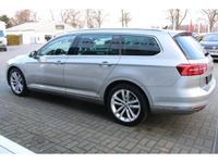 Gebraucht VW Passat Highline 190 PS (139 kW) 2015 Silber Kombi