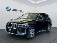 Neu BMW X1 xLine 156 PS (114 kW) 2026 Schwarz SUV