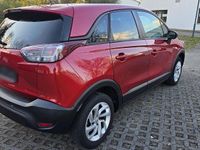 Gebraucht Opel Crossland S 110 PS (80 kW) 2020 Rot SUV