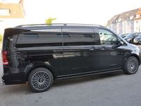 gebraucht Mercedes V300 VIP MAYBACH LUFTFAHRWERK 4MATIC LANG