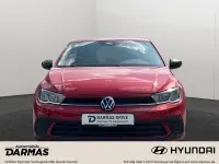 Second-hand VW Polo Goal 80 CP (58 kW) 2024 Roșu Hatchback
