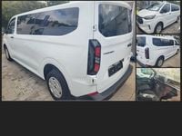 Gebraucht Ford Tourneo Custom Trend 136 PS (100 kW) 2024 Weiß Van
