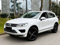 gebraucht VW Touareg V6 TDI *Executive Edition*PANORAMA*ASISS