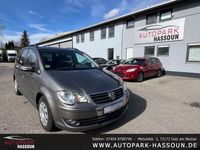 gebraucht VW Touran Trendline BlueMotion TÜV 04/25 Xenon Stan