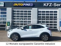 Gebraucht Ford Puma Titanium X 155 PS (114 kW) 2022 Weiß SUV