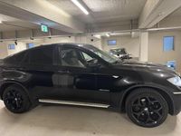Gebraucht BMW X6 245 PS (180 kW) 2012 Schwarz SUV
