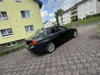 Gebraucht BMW 320 Luxury Line 184 PS (135 kW) 2012 Limousine