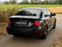 Gebraucht Subaru Legacy 150 PS (110 kW) 2010 Grau Limousine