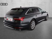 Gebraucht Audi A6 Design 286 PS (210 kW) 2023 Manhattangrau metallic Kombi