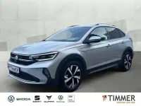 Gebraucht VW Taigo IQ Drive 116 PS (85 kW) 2025 Reflexsilber metallic SUV