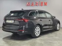 Usata Skoda Octavia 116 CV (85 kW) 2020 Nero Station wagon