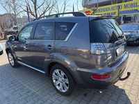 Gebraucht Mitsubishi Outlander Instyle 156 PS (114 kW) 2012 Grau SUV