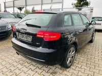 Gebraucht Audi A3 Sportback Ambition 160 PS (117 kW) 2010 Schwarz Kleinwagen