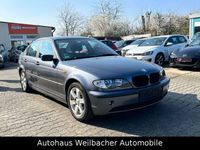 gebraucht BMW 320 i Lim. Automatik * Gepflegt *