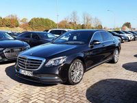 Gebraucht Mercedes S400 340 PS (250 kW) 2017 Schwarz Limousine
