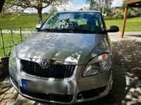 gebraucht Skoda Fabia 