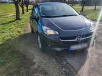 gebraucht Opel Corsa E 2017 Euro 6 unfall tchausch/verkauf