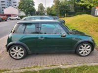 Gebraucht Mini Cooper 116 PS (85 kW) 2004 Grün Kleinwagen