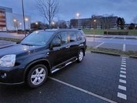 Gebraucht Nissan X-Trail 169 PS (124 kW) 2007 Schwarz SUV
