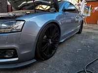 Gebraucht Audi A5 190 PS (139 kW) 2008 Silber Coupé