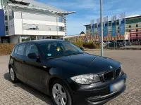 Używany BMW 116 116 KM (85 kW) 2011 Czarny Hatchback