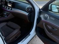 Gebraucht Mercedes E220 Avantgarde 194 PS (142 kW) 2017 Weiß Kombi