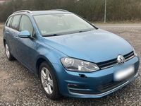 Gebraucht VW Golf VII 2017 Kombi