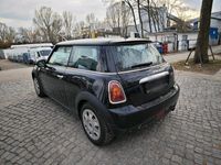 gebraucht Mini ONE 1.6 2010Bj LEDER Klima Schalter Benzin