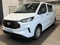 Neu Ford Transit Custom 170 PS (125 kW) 2026 Weiß Van / Kleinbus